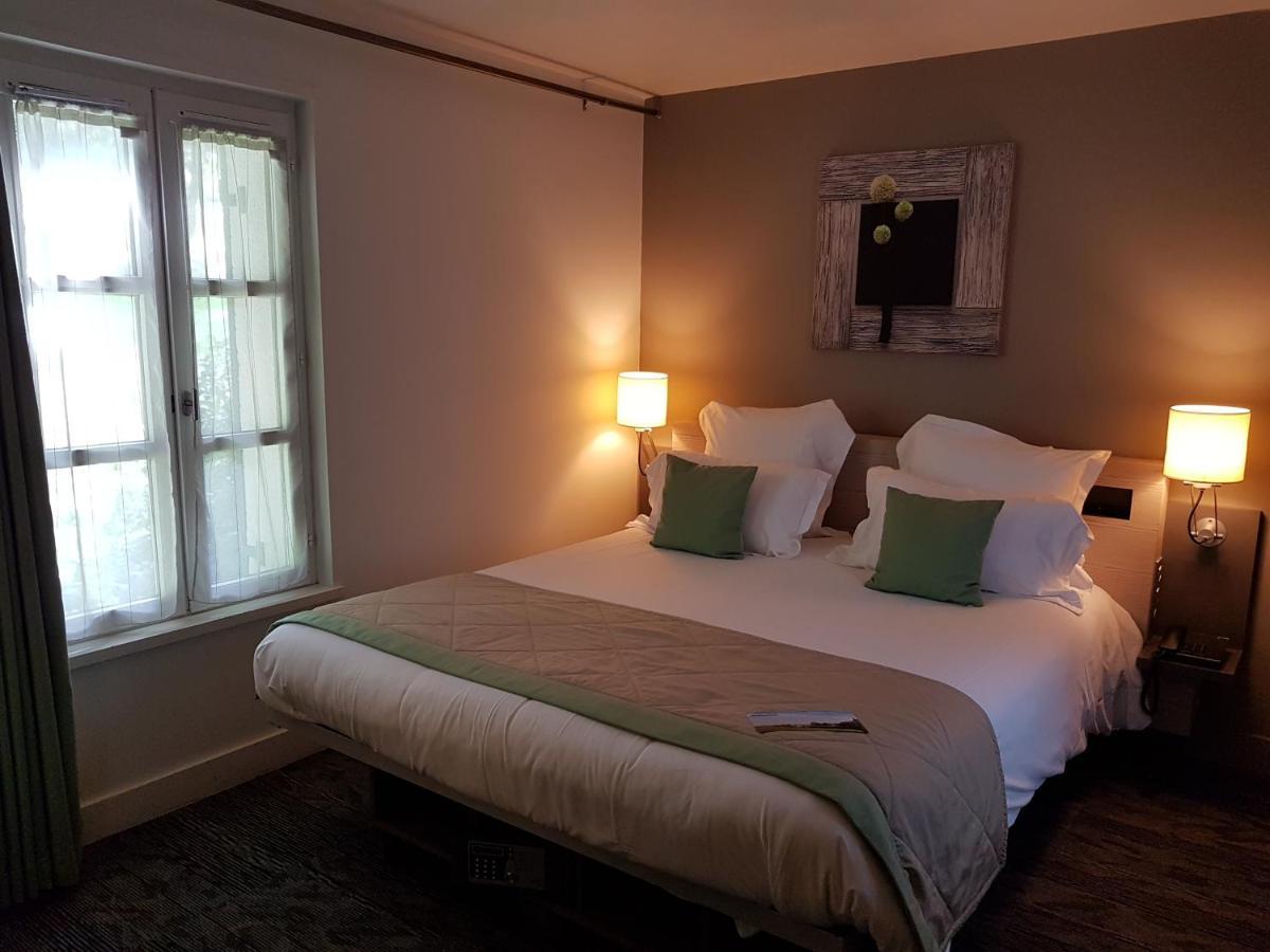 Hotel Le Cap Hornu Saint-Valery-sur-Somme Exterior foto