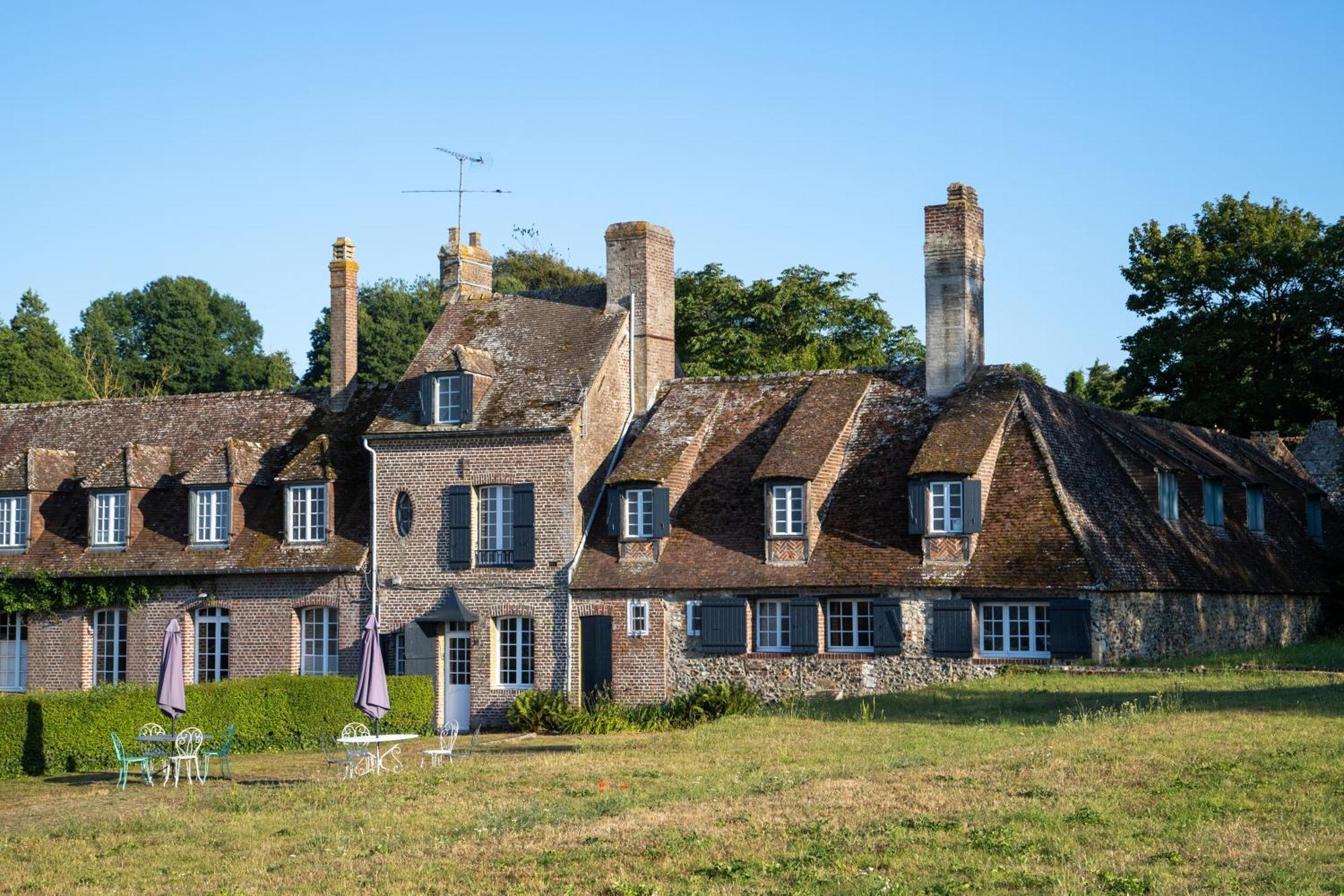 Hotel Le Cap Hornu Saint-Valery-sur-Somme Exterior foto
