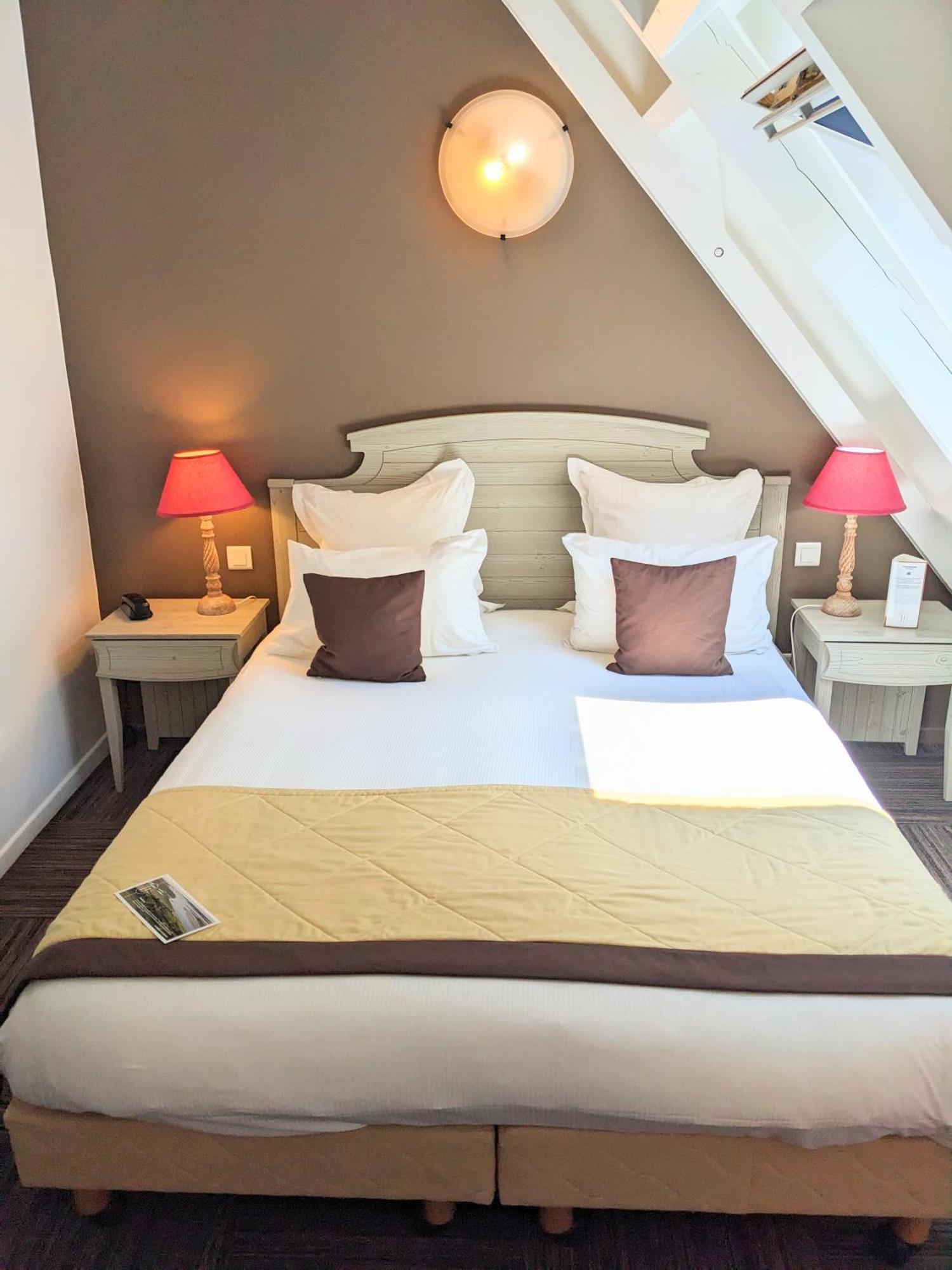Hotel Le Cap Hornu Saint-Valery-sur-Somme Exterior foto