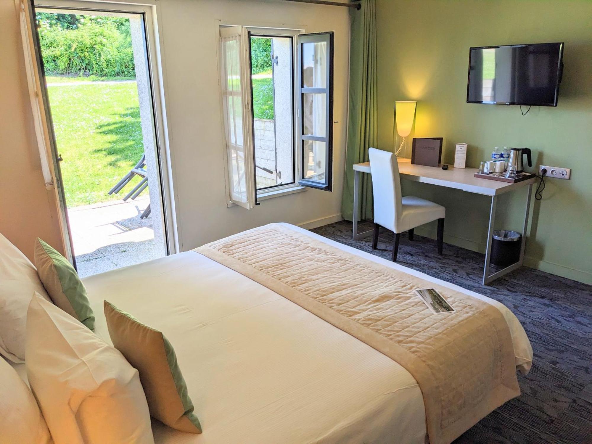 Hotel Le Cap Hornu Saint-Valery-sur-Somme Exterior foto