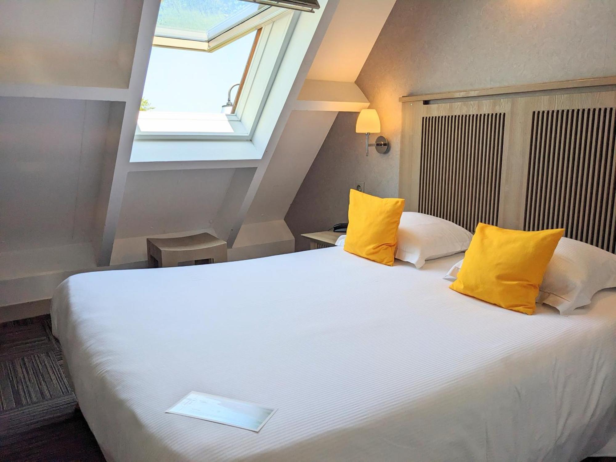 Hotel Le Cap Hornu Saint-Valery-sur-Somme Exterior foto