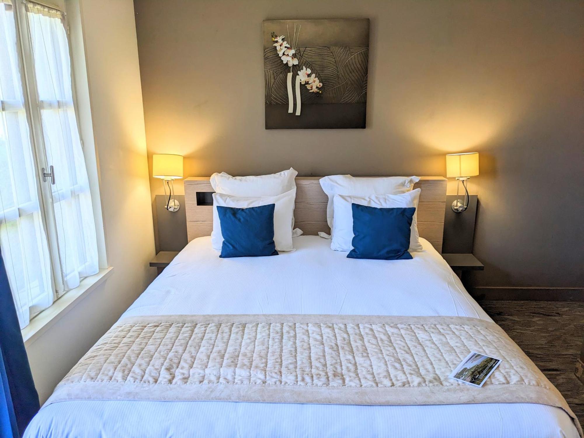 Hotel Le Cap Hornu Saint-Valery-sur-Somme Exterior foto