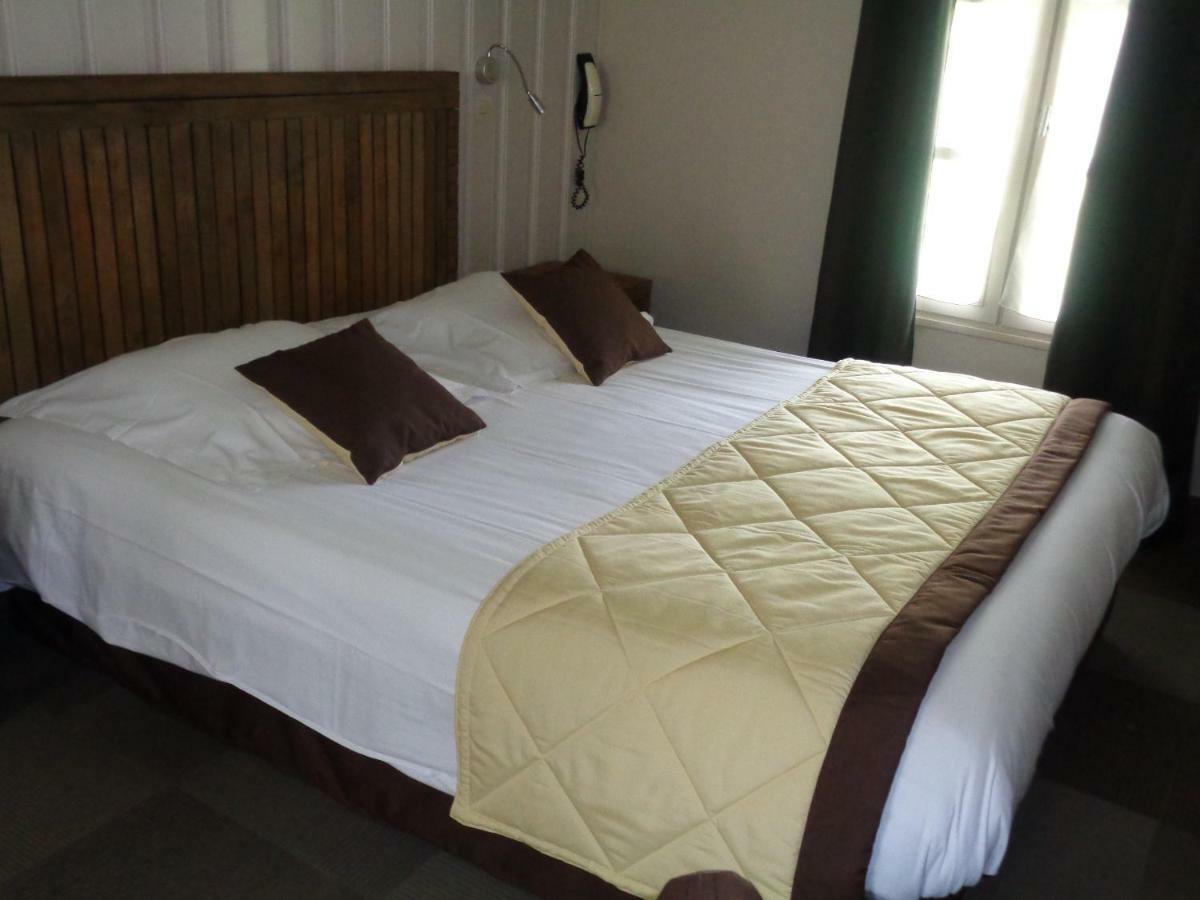 Hotel Le Cap Hornu Saint-Valery-sur-Somme Exterior foto