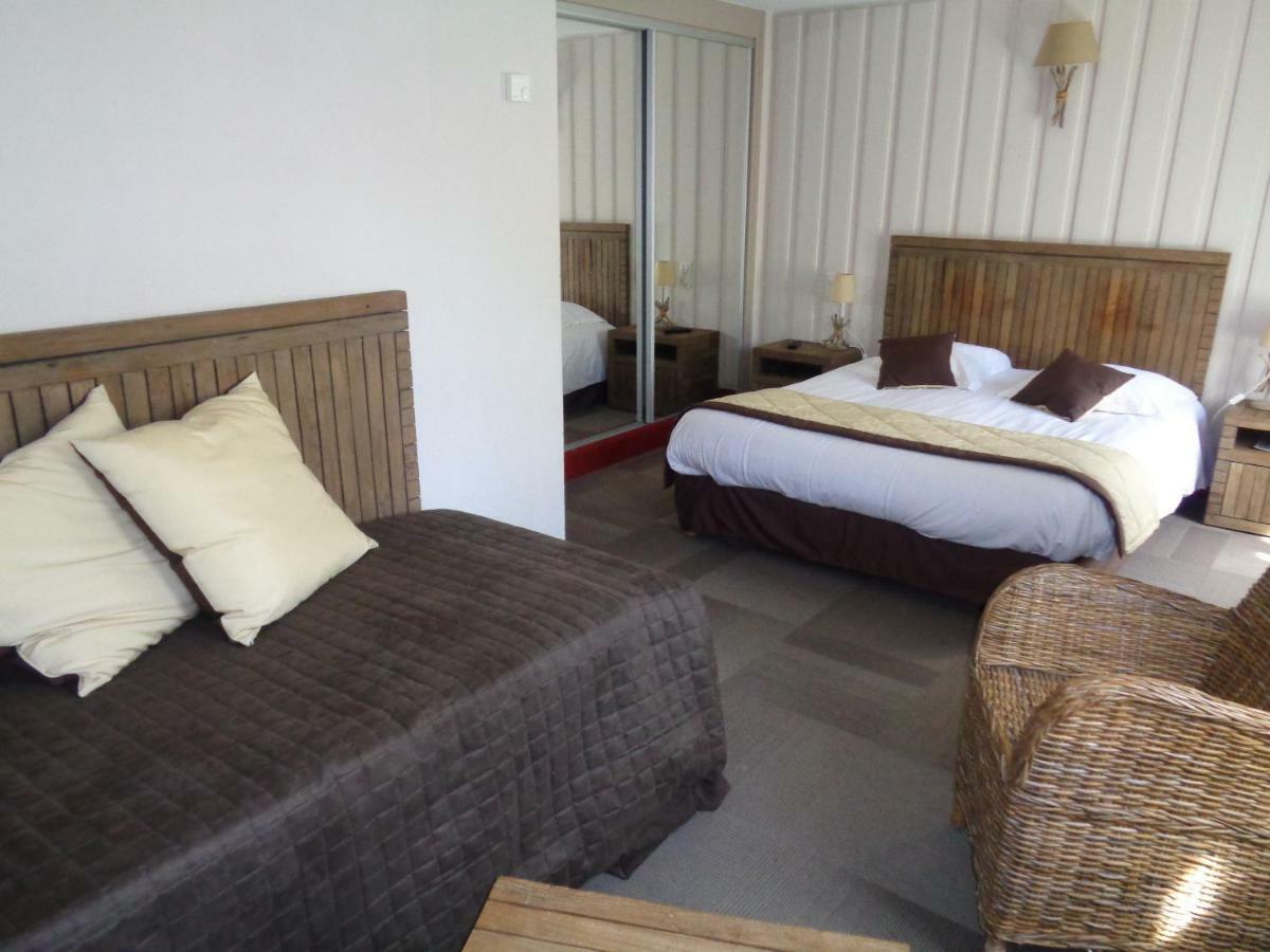 Hotel Le Cap Hornu Saint-Valery-sur-Somme Exterior foto