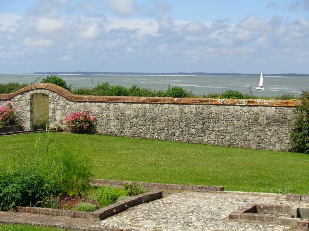 Hotel Le Cap Hornu Saint-Valery-sur-Somme Exterior foto