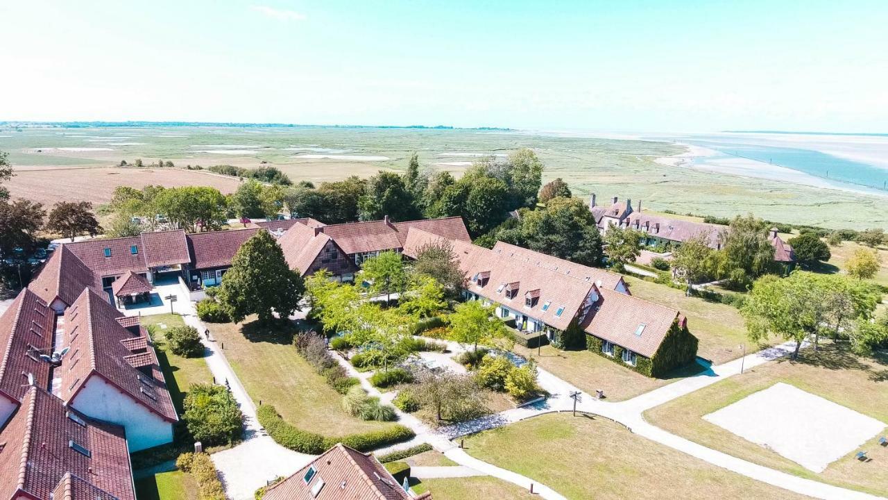 Hotel Le Cap Hornu Saint-Valery-sur-Somme Exterior foto